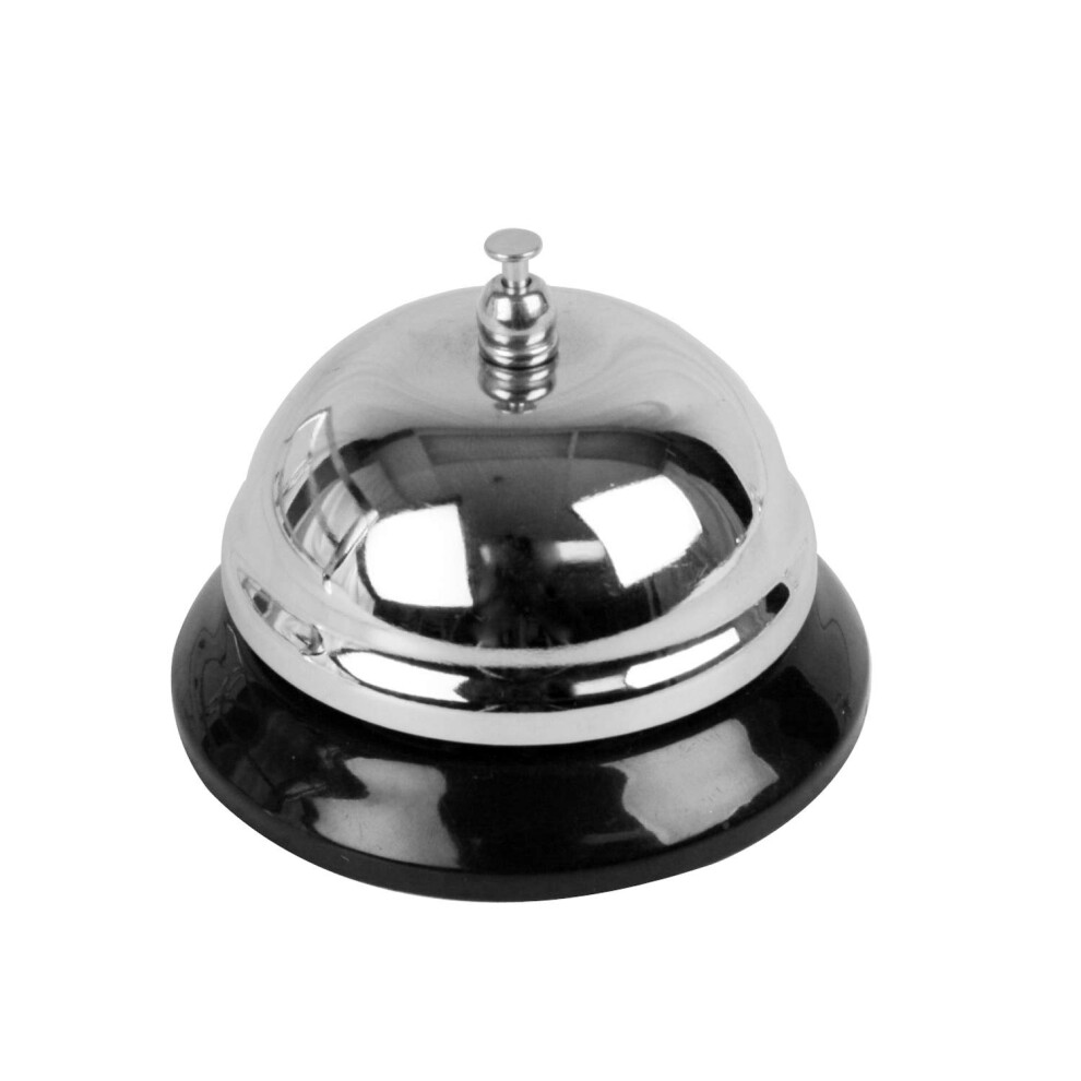 Excellant? Stainless Steel Restaurant Hotel Counter Table Bell