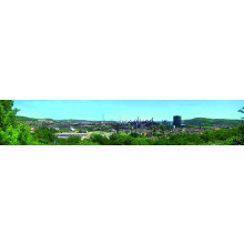 Faller 180510 Background Industry Area Scenery and Accessories