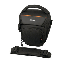 Sony Alpha LCS-AMB DSLR-behuizing - Zwart
