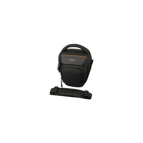 Sony Sony Alpha LCS-AMB DSLR-behuizing - Zwart 1