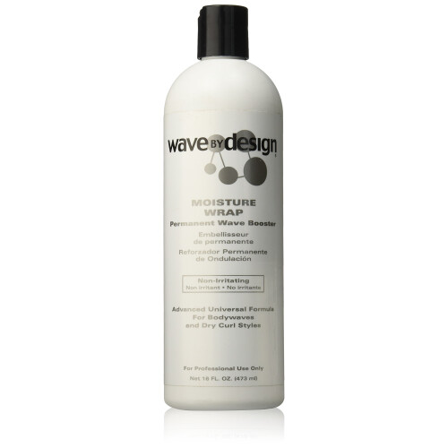 Booster d'enveloppement hydratant Wave By Design Essentials, 16 oz
