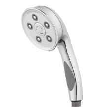 Rucn sprchov hlavica Speakman VS-3014 Caspian Anystream, multifunkcn , 2,5 GPM, le ten chr m