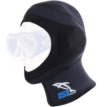 Dvojvrstvov    5mm neopr   nov    pot   pacsk    kukla IST HD-6 na pou   itie s maskou ProEar (stredn   )