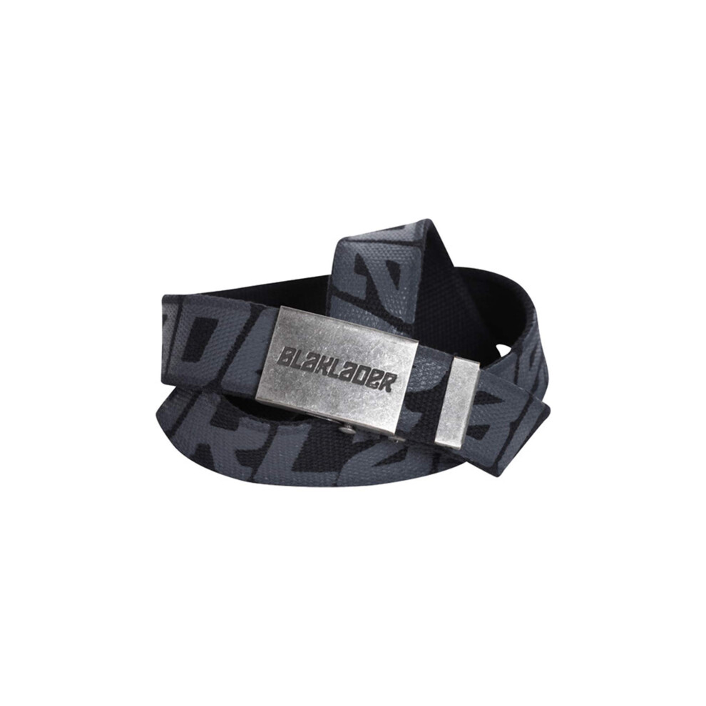 Blaklader 403300009900onesize Ceinture Taille Unique Noir