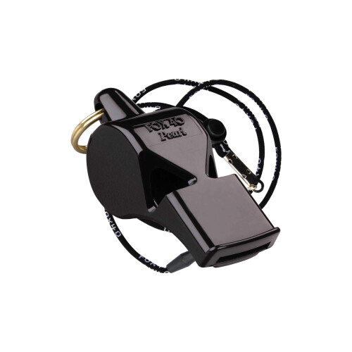 Fox 40 Pearl Whistle Black