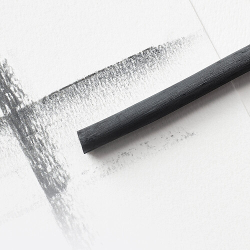 Winsor & Newton Artists   Willow Charcoal Medium, 3er-Box 2