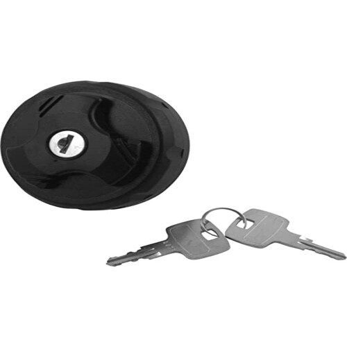 Capace de gaz Acerbis - negru (2070769999) 62,5 mm