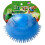 Snapi - Das Einhand-Salatbesteck - Berry (Blau) 1