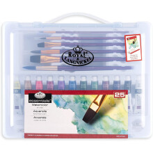 Royal & Langnickel Essentials View Clear View Watercolor Set