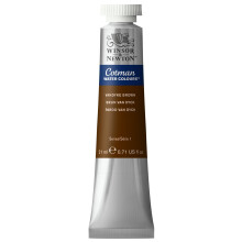 Winsor & Newton Cotman Watercolor Paint 21ml (071-oz) Tube Vandyke Brown