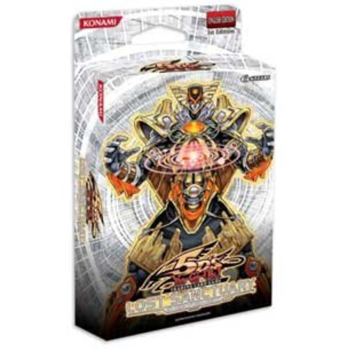 Yu-Gi-Oh! Yu-Gi-Oh Cards 5D's - Structure Deck - LOST SANCTUARY 1
