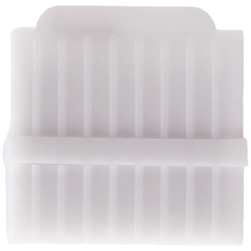 Dritz Holder with Sharpner White Tailor's Chalk 1 Count (pacote de 1) 1