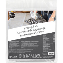 Dritz Clothing Care 82452 Ironing Blanket  28-1/4 x 21-3/4-Inch   Gray