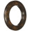 Dritz 1-9/16 """" Grommets de perdele maro 1-9/16 8 Count 1