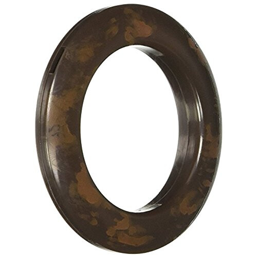 Dritz 1-9/16 """" Grommets de perdele maro 1-9/16 8 Count