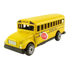 MAFCO iskolabusz DIE CAST ceruzahegyezo
