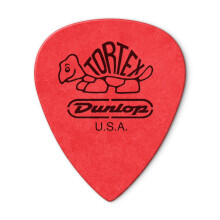 JIM DUNLOP 462R50 TIII Red 50mm 72Bag