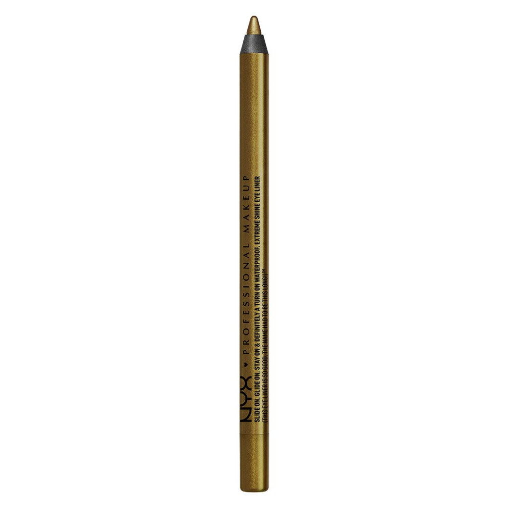 NYX PROFESSIONAL MAKEUP Slide On Pencil  Waterproof Eyeliner Pencil --image-OPC-PFMVXKR-NEW