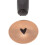 Elite Design Stamp Solid Skinny Heart | PUN-202.10 1