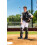 Mizuno Mizuno Νεανικό Κράνος Catcher G4 Samurai, Κόκκινο 4