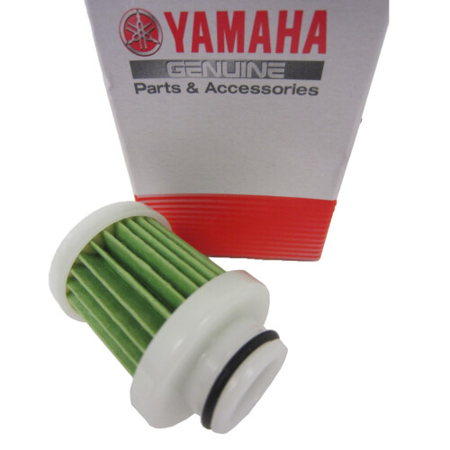 Yamaha Yamaha OEM Outboard Primary Fuel Filter Element 6D8-WS24A-00-00 1