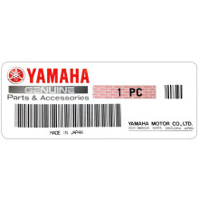 Yamaha 214-11198-01-00 GASKET; 214111980100   214-11198-01-00  YG9-000