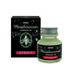 Herbin foszforeszkl tinta 30 ml-es flakon