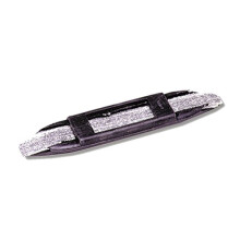 Jack's Manufacturing Rubber Curb Chain Guard