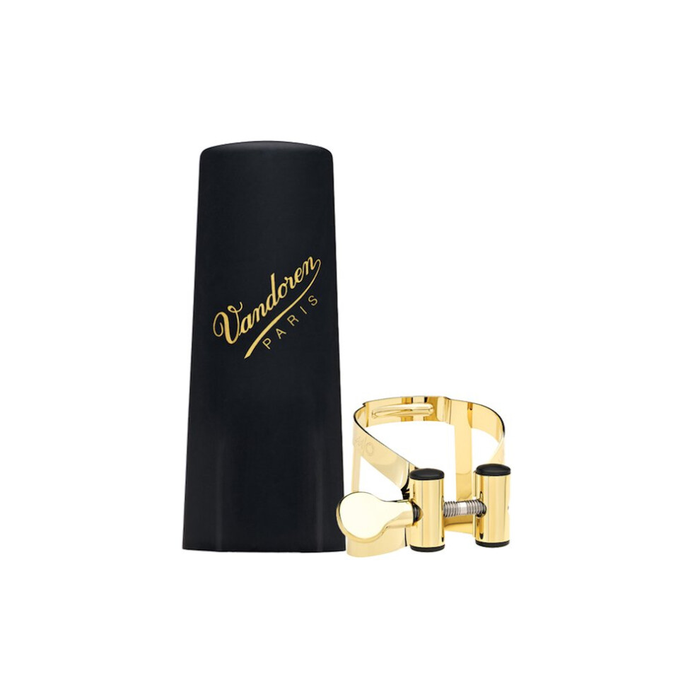 Vandoren M/O Series Saxophone Ligature Baritone Sax - Gilded
