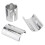 Sunlite 0-60D Stem adustable 125mm Silver 2