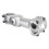 Sunlite 0-60D Stem adustable 125mm Silver 1