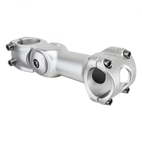 Sunlite 0-60D Stem adustable 125mm Silver