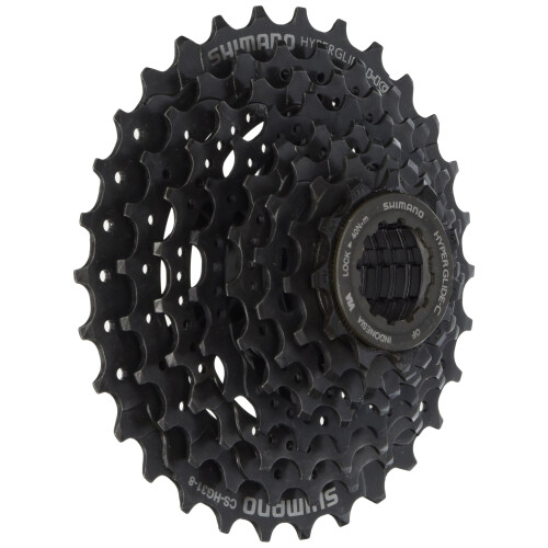 Shimano Shimano CS-HG31 Κασετίνα Hyperglide (11-30T 8 Ταχύτητες)