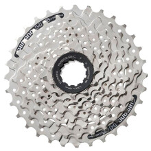Shimano CS-HG41 Κασέτα Hyperglide (11-34T Mega 8 Ταχύτητες)