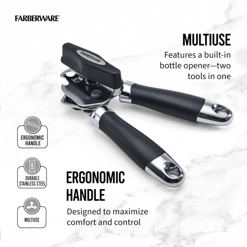 Farberware Farberware kan ?bner (sort) 9 """" 1