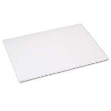 Pacon Tru-Ray Konstruktionspapper, 76 lb, 18 x 24, Vit, 50 Ark/Förpackning