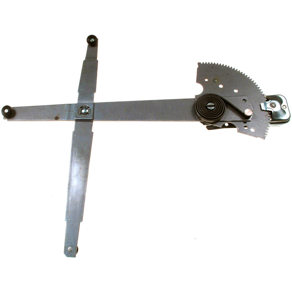Dorman 749758 Front Driver Side Manual Window Regulator Regulator Only Compatible With Select Dodge Plymouth Models 019495267034
