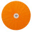 Speedball Speedball de 14 polegadas redondo rodas de cer   mica universal laranja laranja 1