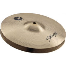 Platillos hi-hat medianos Stagg SH-HM10R de 10 pulgadas