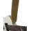 PRS Guitars Suede Guitar Strap  Tan (100158::008:) 3