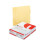 Universal Universele Economische Tabbladen, 5-Tab, Letter, Buff, 36 Sets/Doos 1