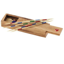 Dreven klasick hra Pick Up Sticks