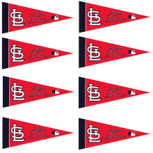 St. Louis Cardinals 8-delige mini-wimpelset