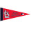 Σετ 8 Μικρών Πινετών St. Louis Cardinals 2