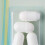 Dritz Home 44352 Kondenz   tory k   blov biele (4 kusy) 4