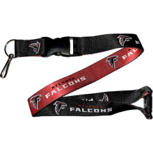 Culorile echipei Aminco NFL Atlanta Falcons pentru ?nur reversibil marime unica (NFL-LN-162-15)