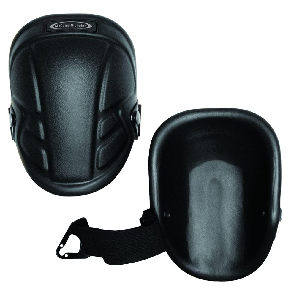 Mcguire-Nicholas - 1Mn-350 Tuff Shell Knee Pads Lightweight Ergonomic 019374965914