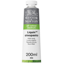 Winsor  Newton 200ml Liquin Oleopasto Medium