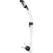 Cressi Supernova Dry, διάφανο/μαύρο.