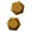 IRWIN Tools Trapmeters Messing (1794481) Goud 1